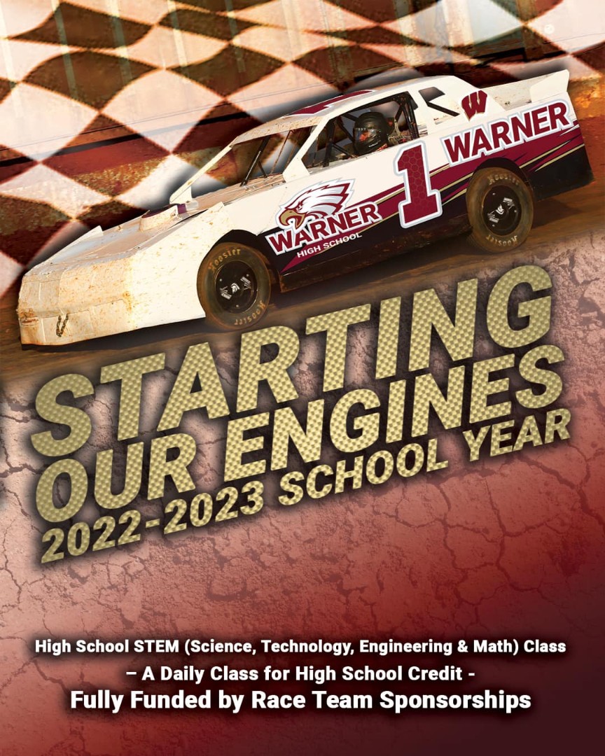 Warner Public Schools NEW PROGRAM!!!!